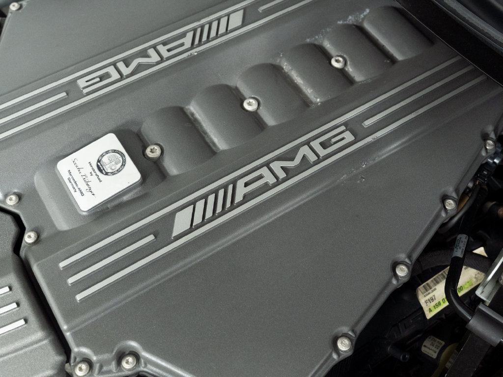 Used 2012 Mercedes-Benz SLS AMG Roadster image 75