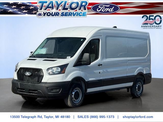 New 2026 Ford Transit 250 148 Medium Roof RWD video 1