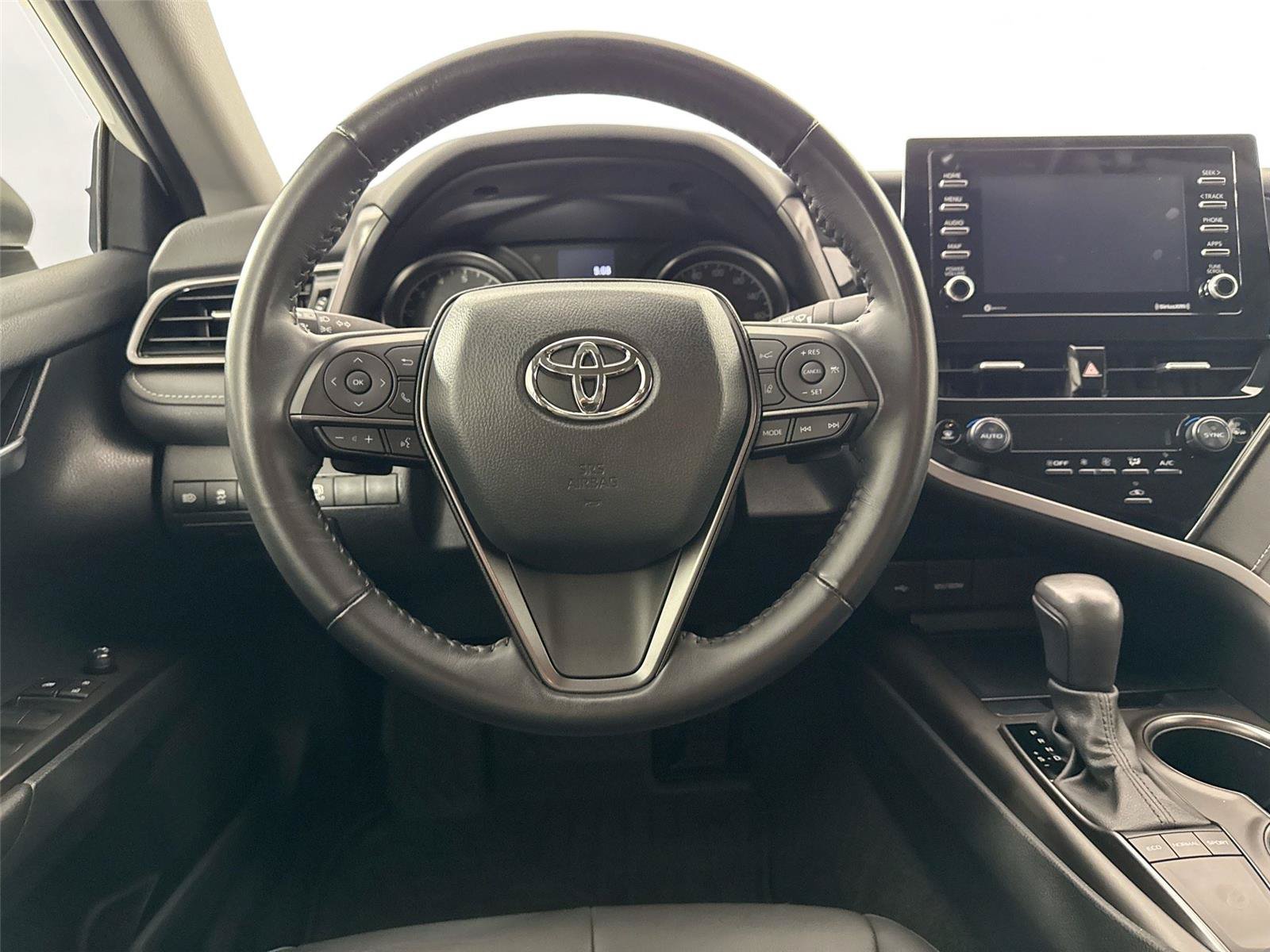 Certified 2024 Toyota Camry SE FWD image 27