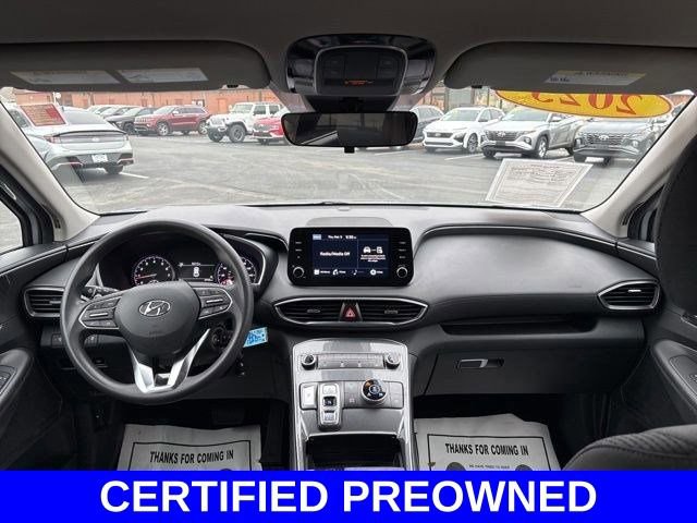 Certified 2023 Hyundai Santa Fe SE AWD/4WD image 22