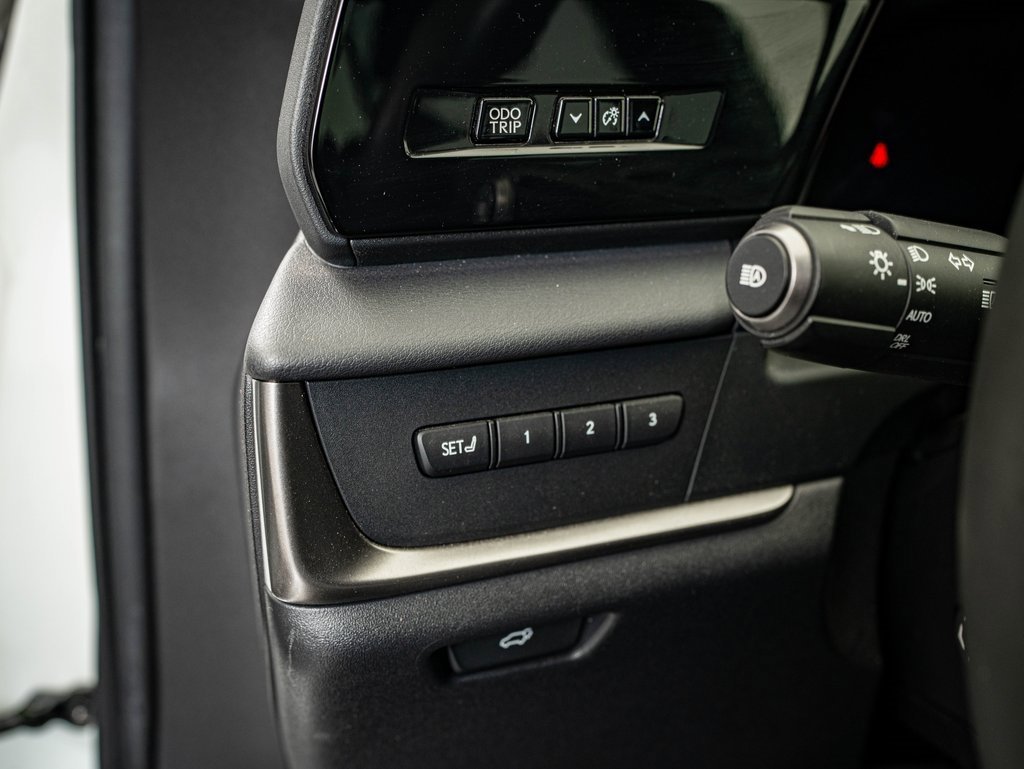 Certified 2023 Lexus RZ 450e Premium w/ Technology Package image 24