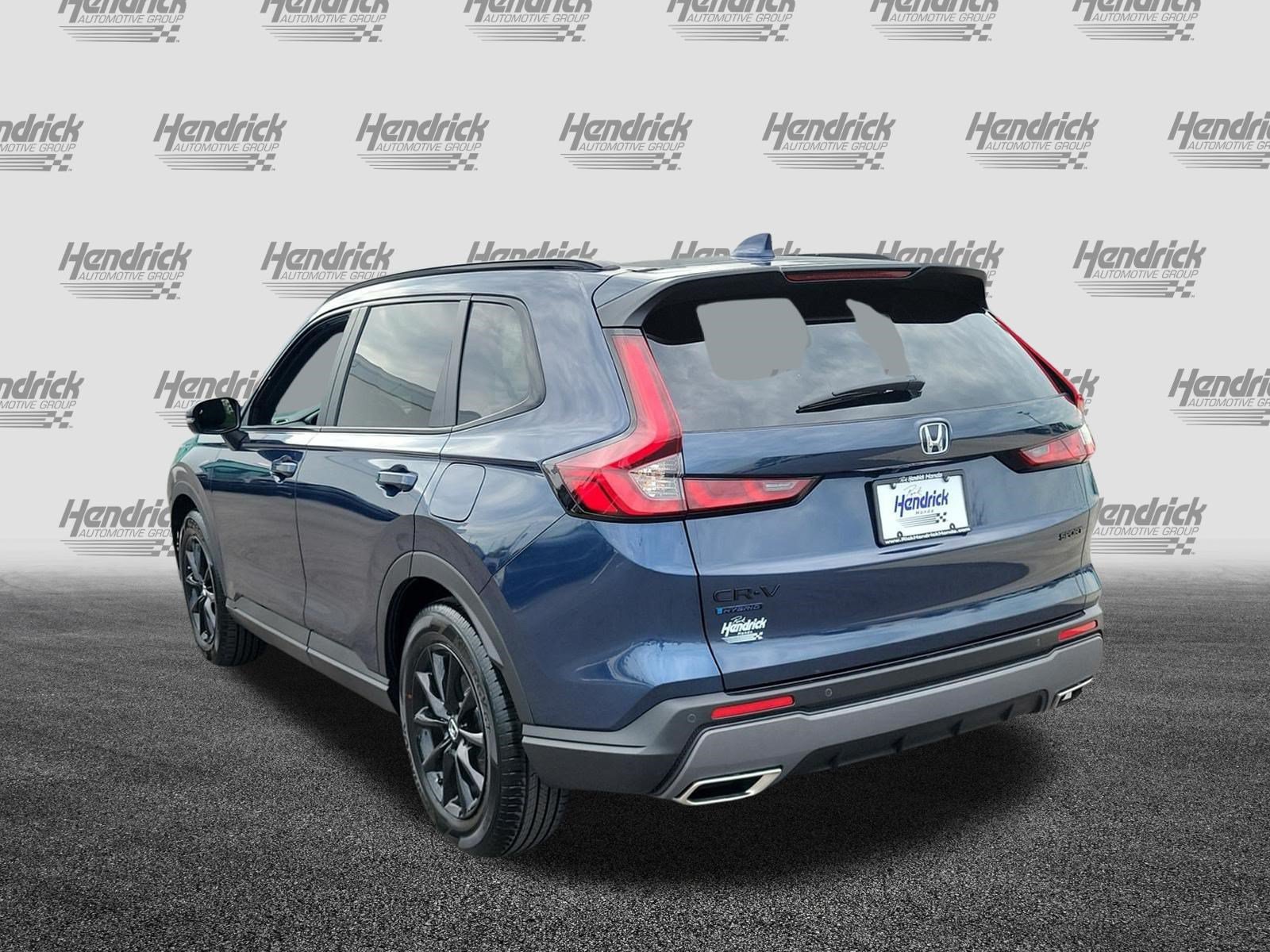 New 2027 Honda CR-V Sport-L image 5