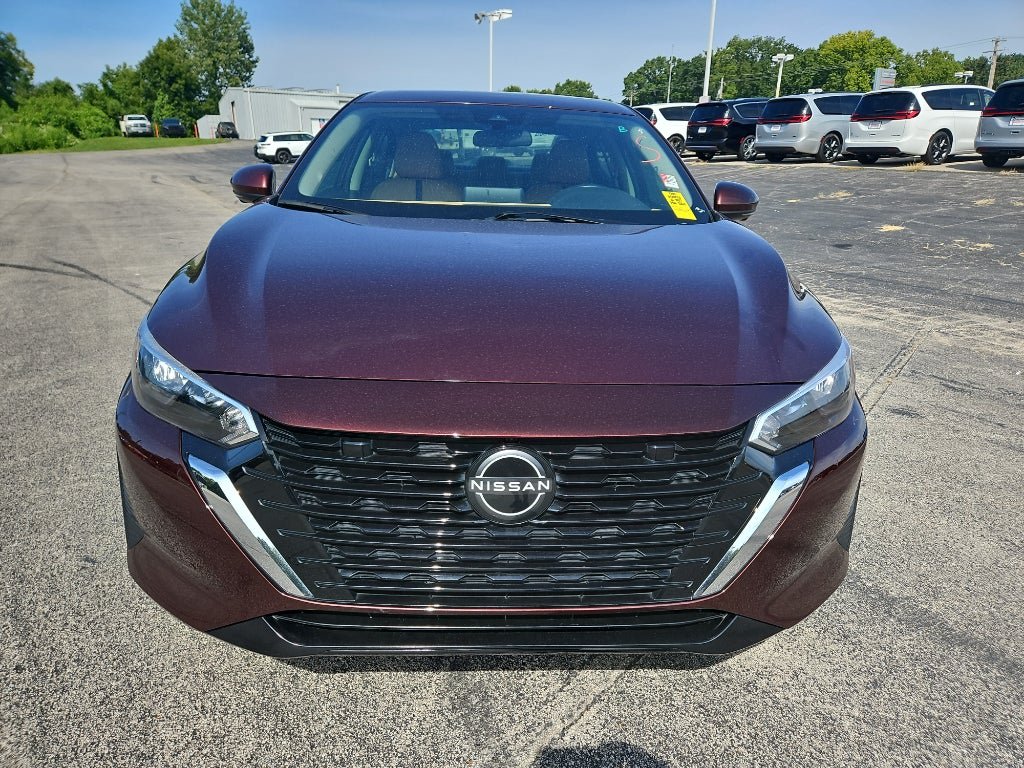 Used 2024 Nissan Sentra SV w/ SV Premium Package FWD video 2