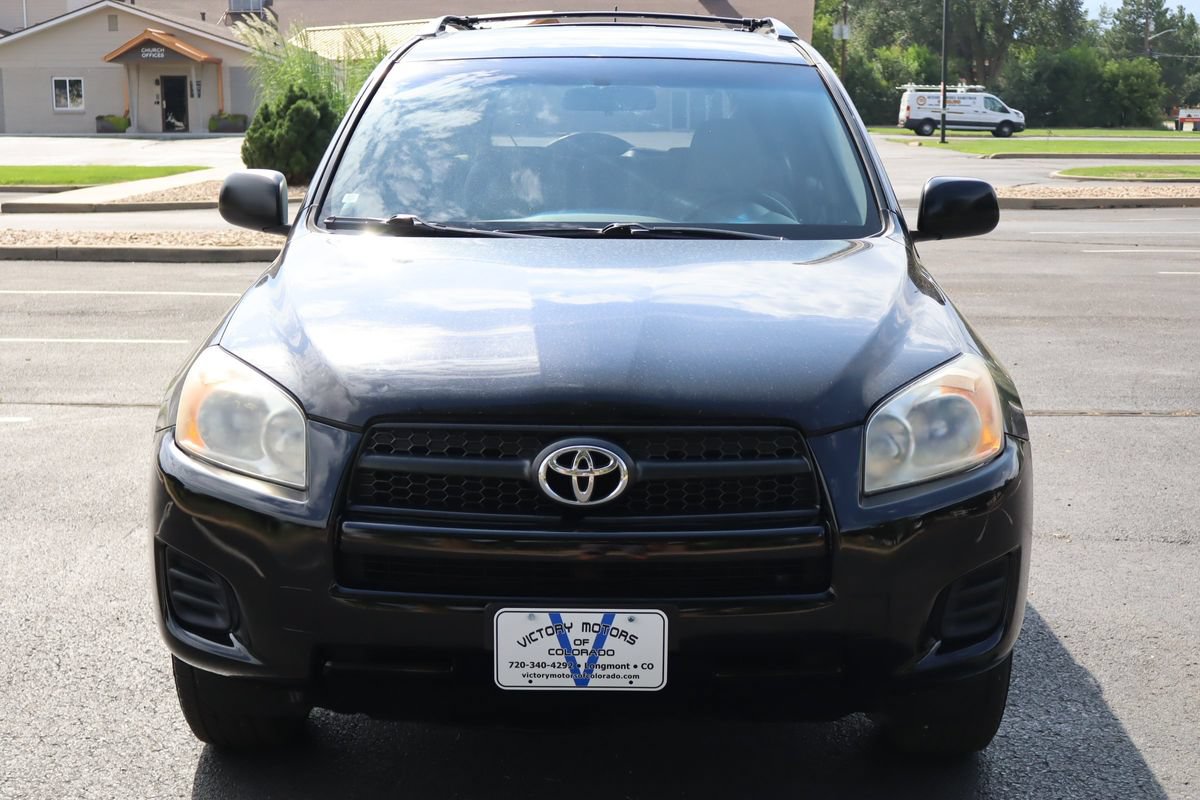 Used 2011 Toyota RAV4 4WD w/ Base L4 Extra Value Pkg image 12