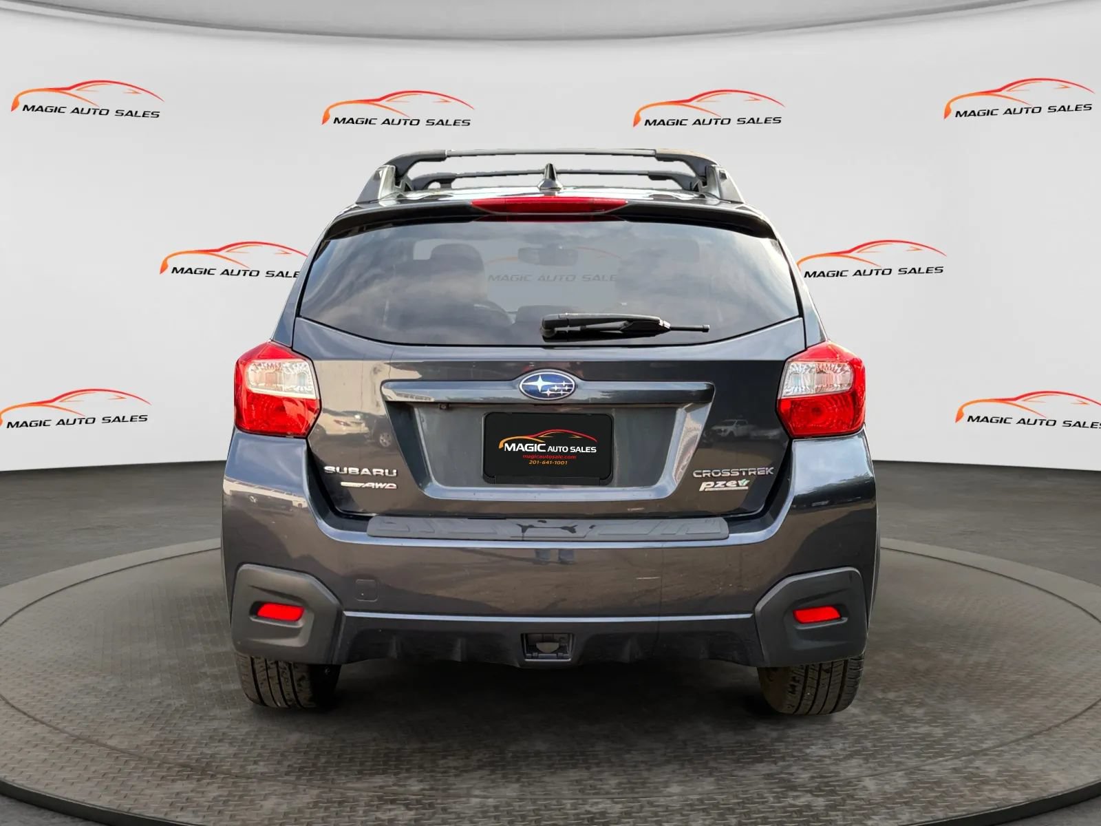 Used 2017 Subaru Crosstrek 2.0i Limited AWD/4WD image 9