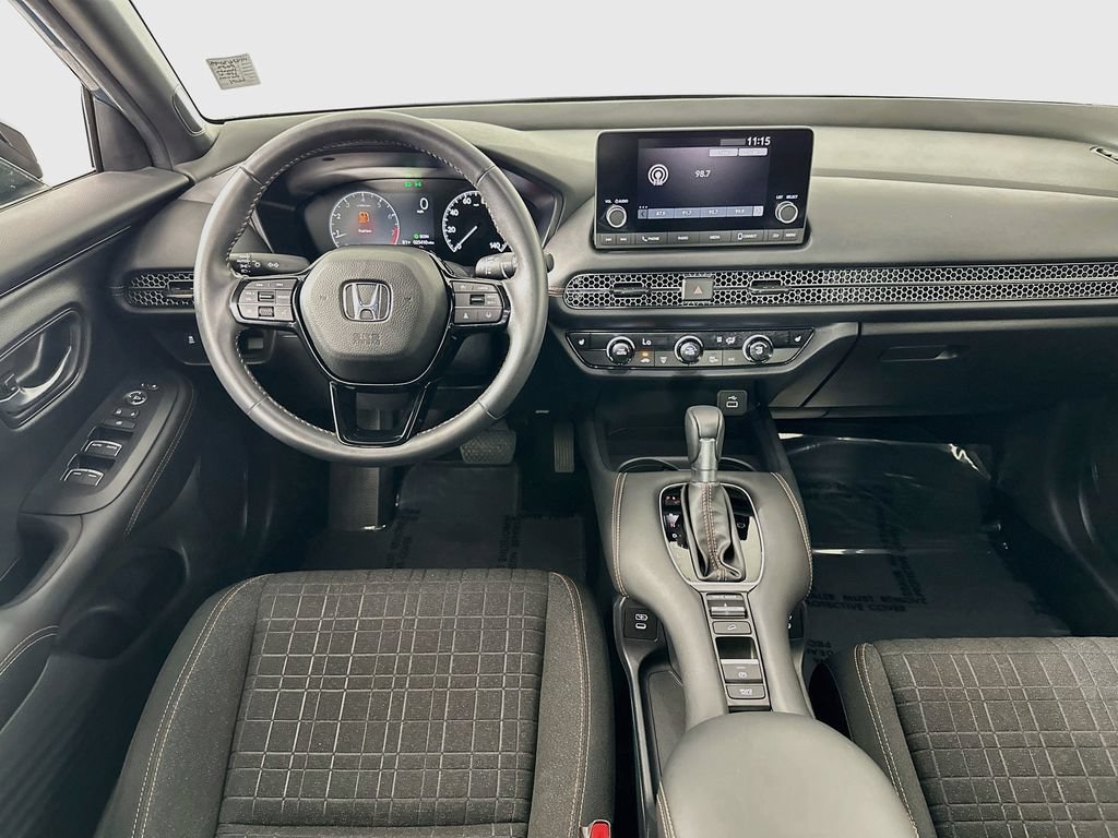 Used 2025 Honda HR-V Sport image 22