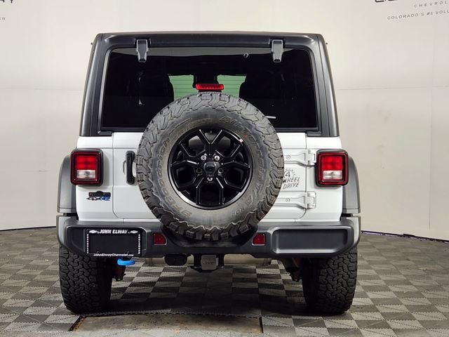 Used 2024 Jeep Wrangler Unlimited image 6