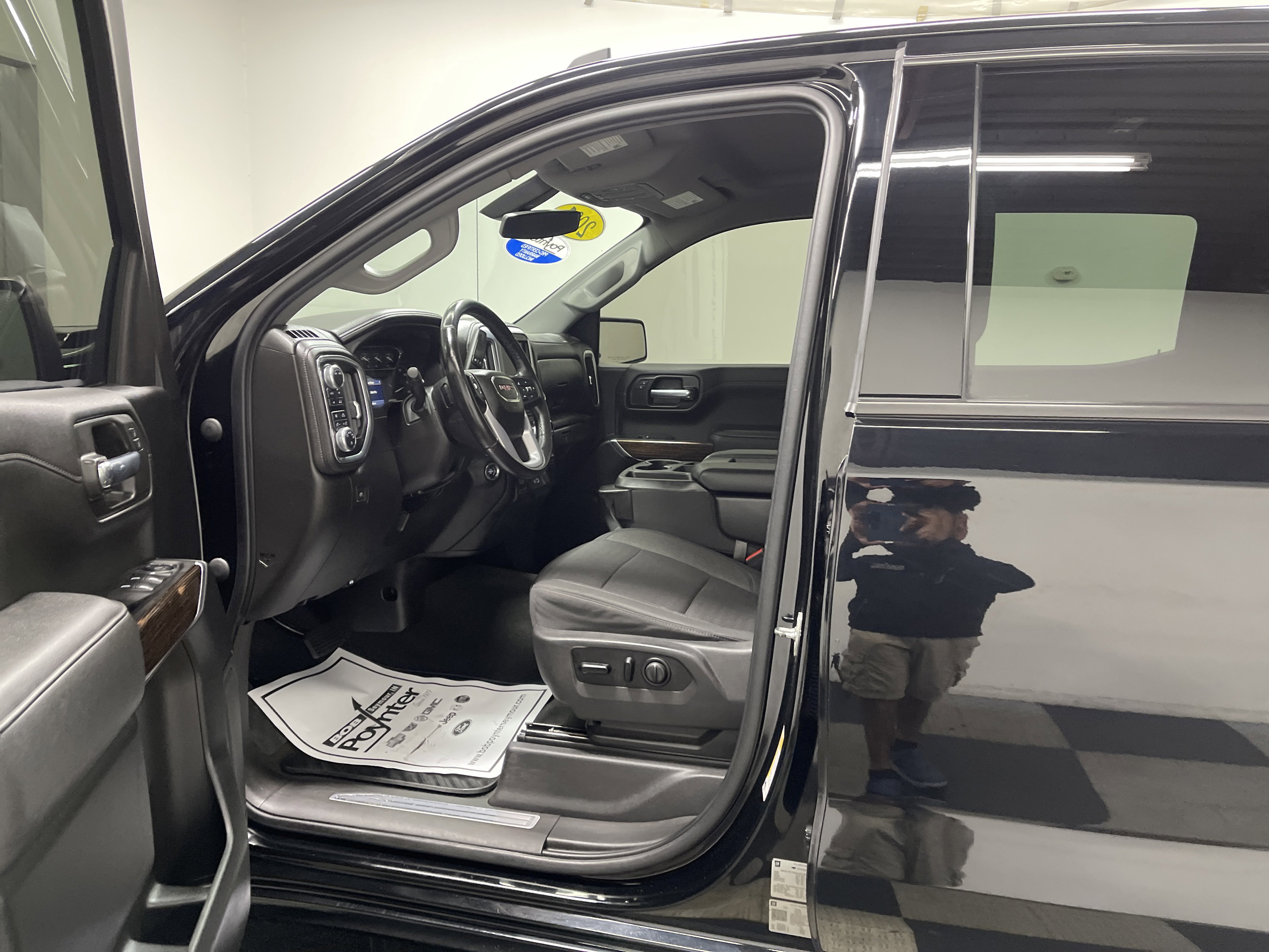 Used 2021 GMC Sierra 1500 Elevation AWD/4WD image 9