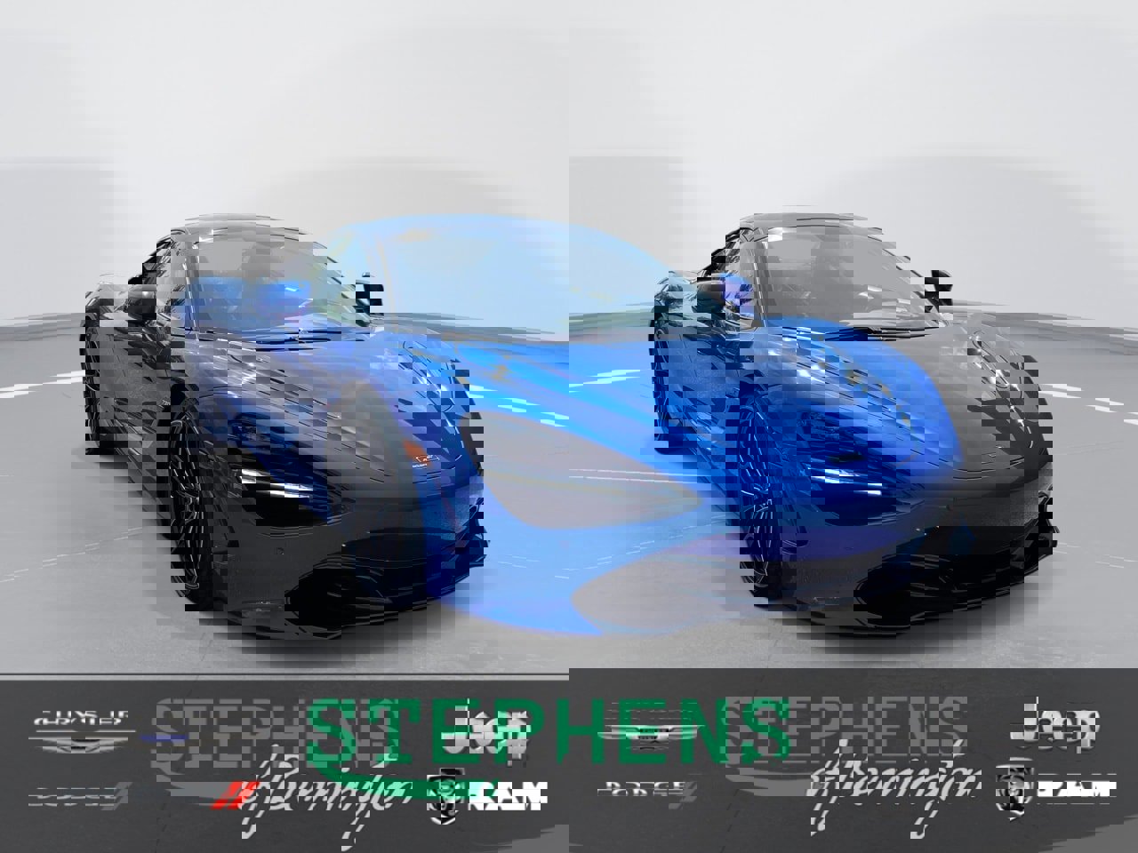 Used 2022 McLaren 720S Spider