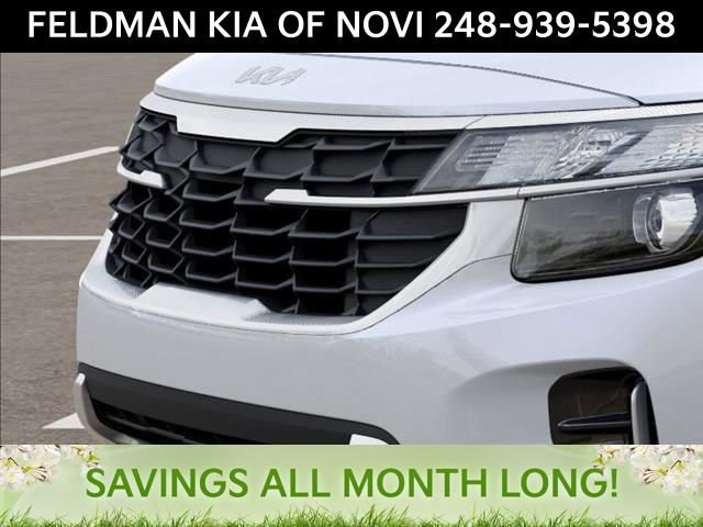 New 2026 Kia Seltos LX image 12