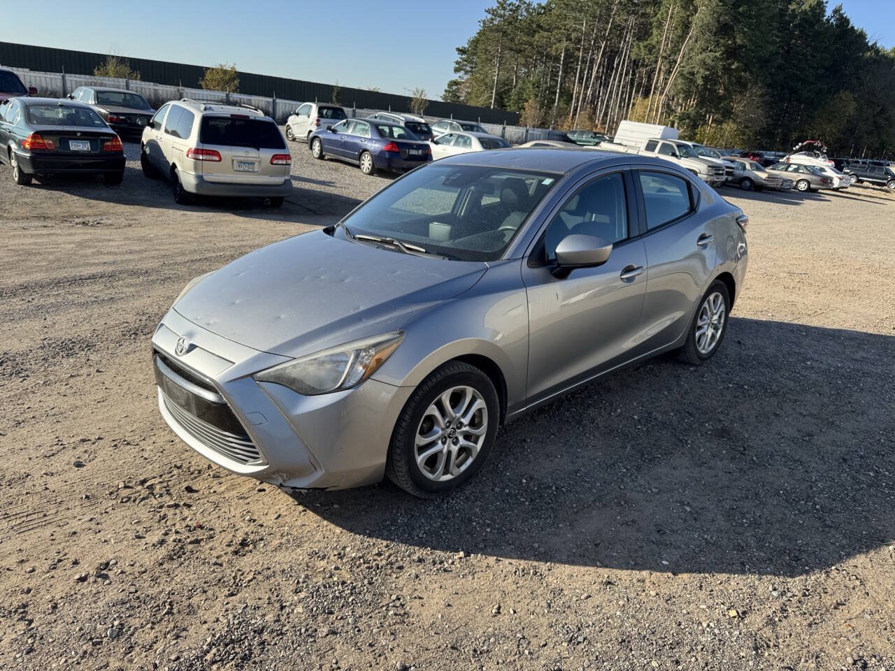 Used 2016 Scion iA
