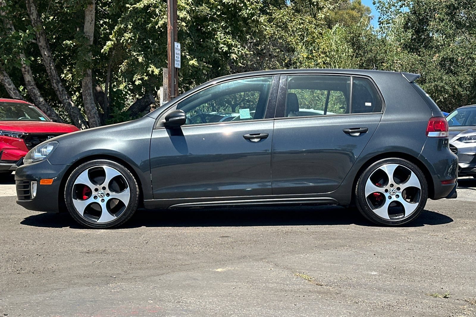 Used 2013 Volkswagen GTI Wolfsburg Edition FWD image 7