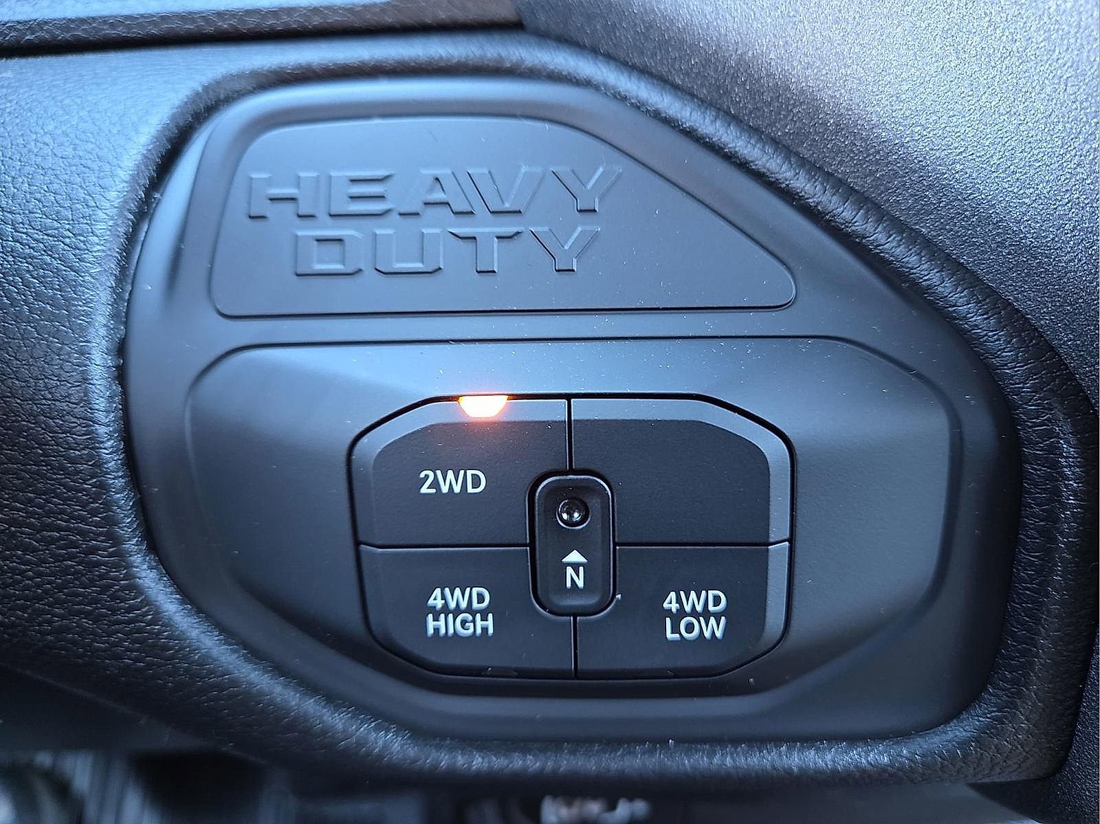New 2026 RAM 4500 Tradesman AWD/4WD image 16
