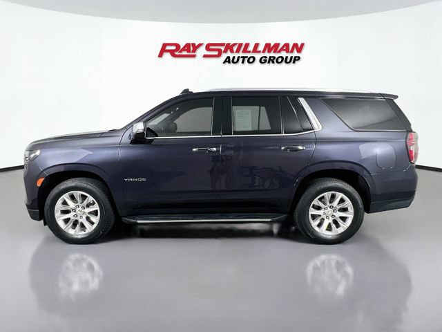 Used 2022 Chevrolet Tahoe Premier AWD/4WD image 4