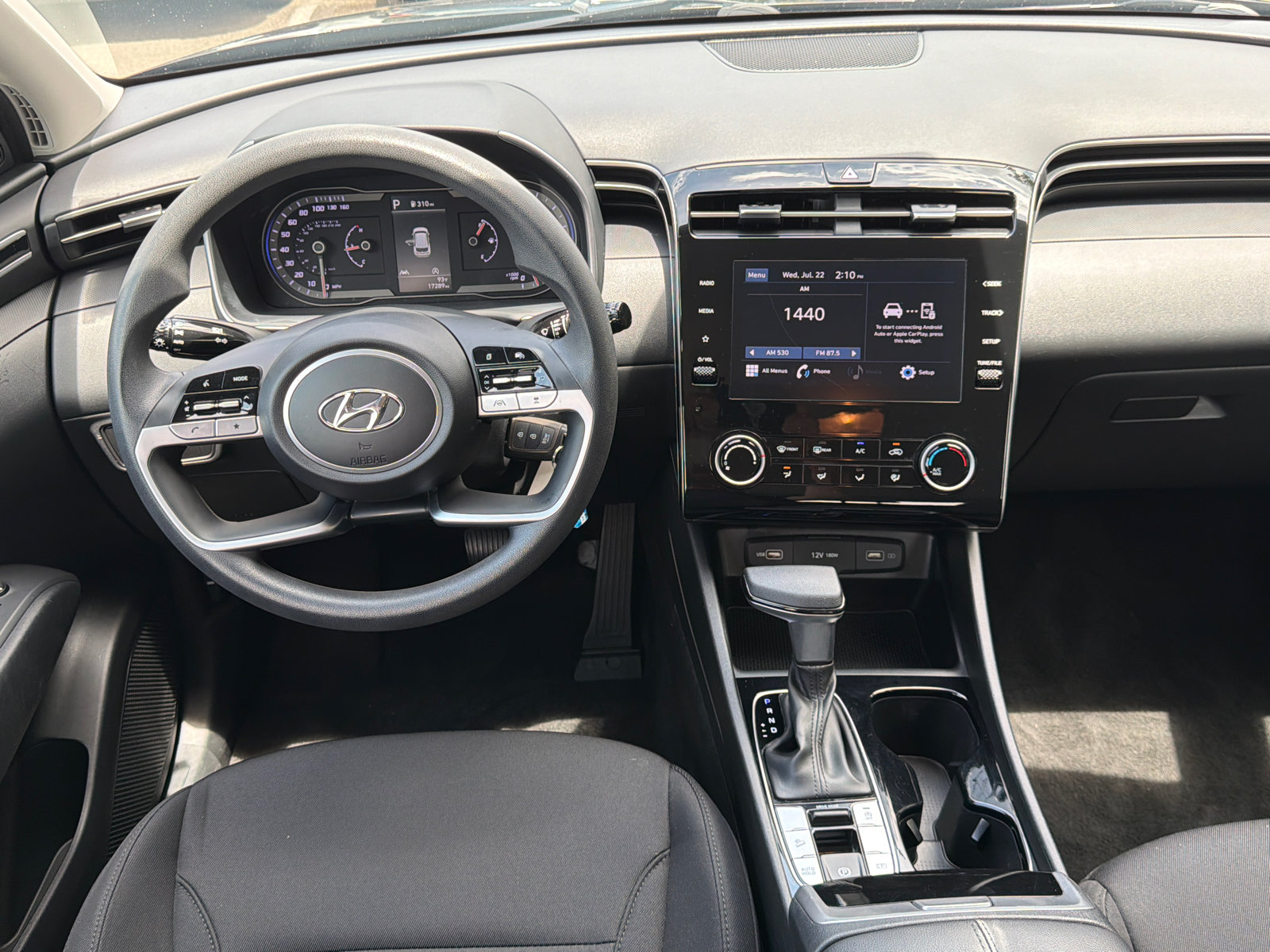 Certified 2024 Hyundai Tucson SE FWD image 23
