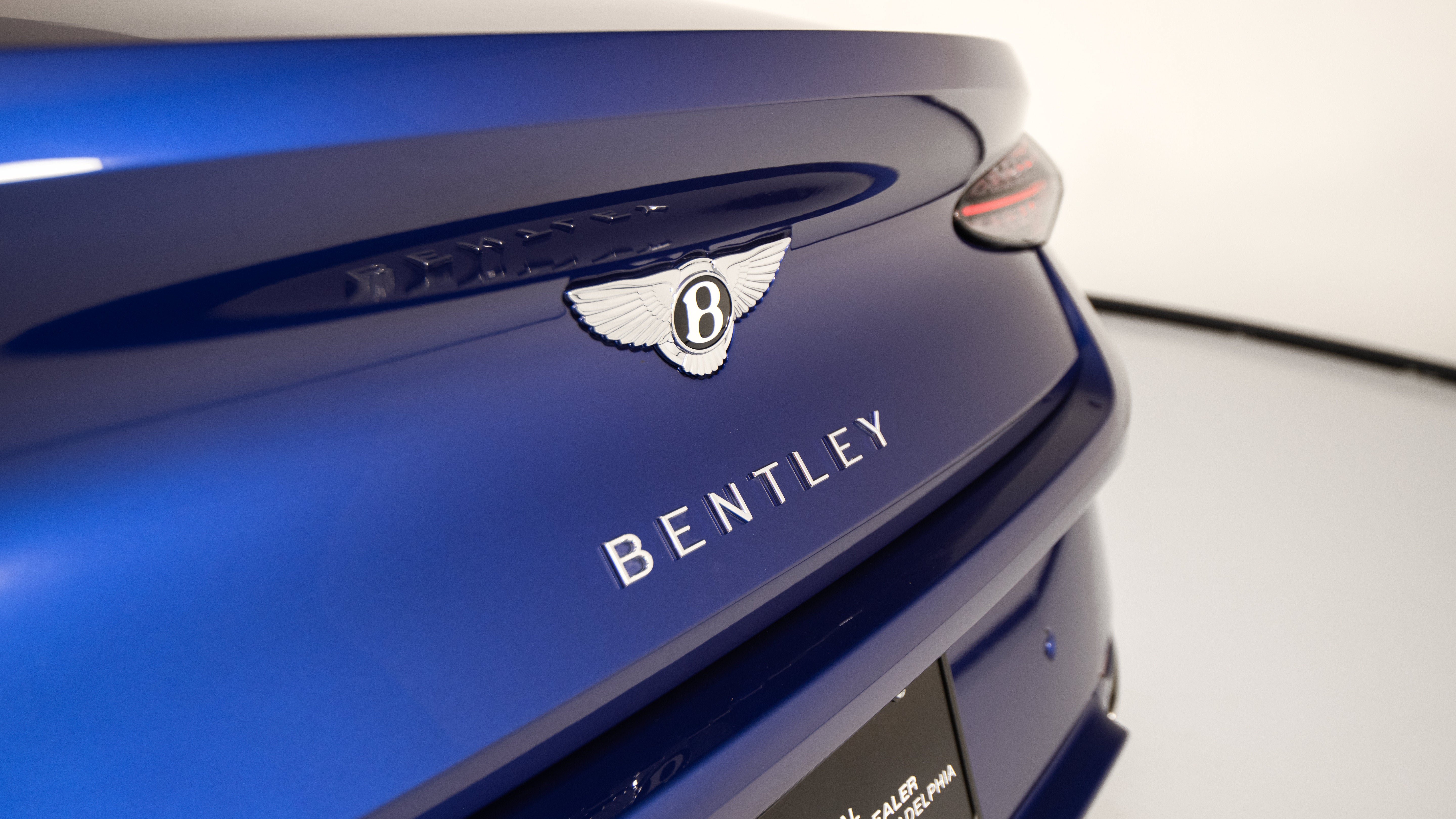 Used 2025 Bentley Continental GT Speed AWD/4WD image 16