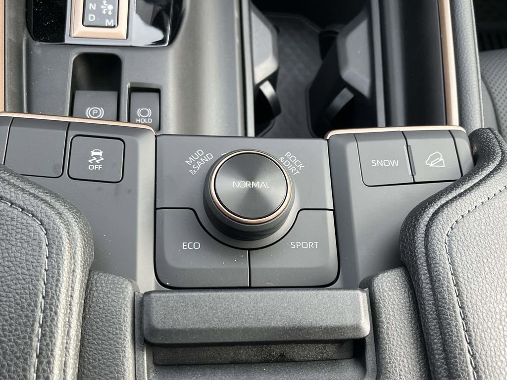 New 2026 Toyota Grand Highlander AWD Hybrid image 23