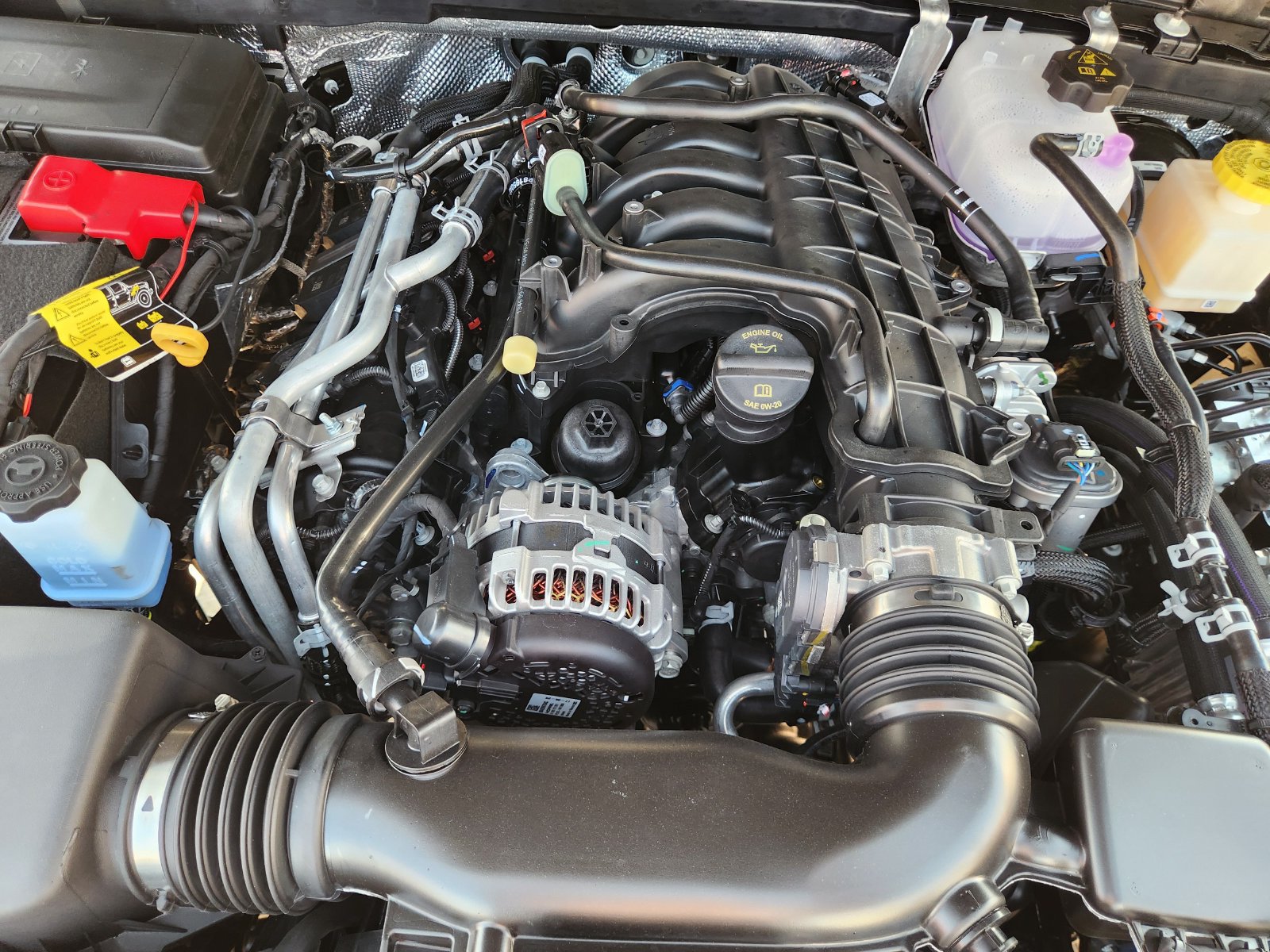 New 2026 Jeep Gladiator Mojave AWD/4WD image 22