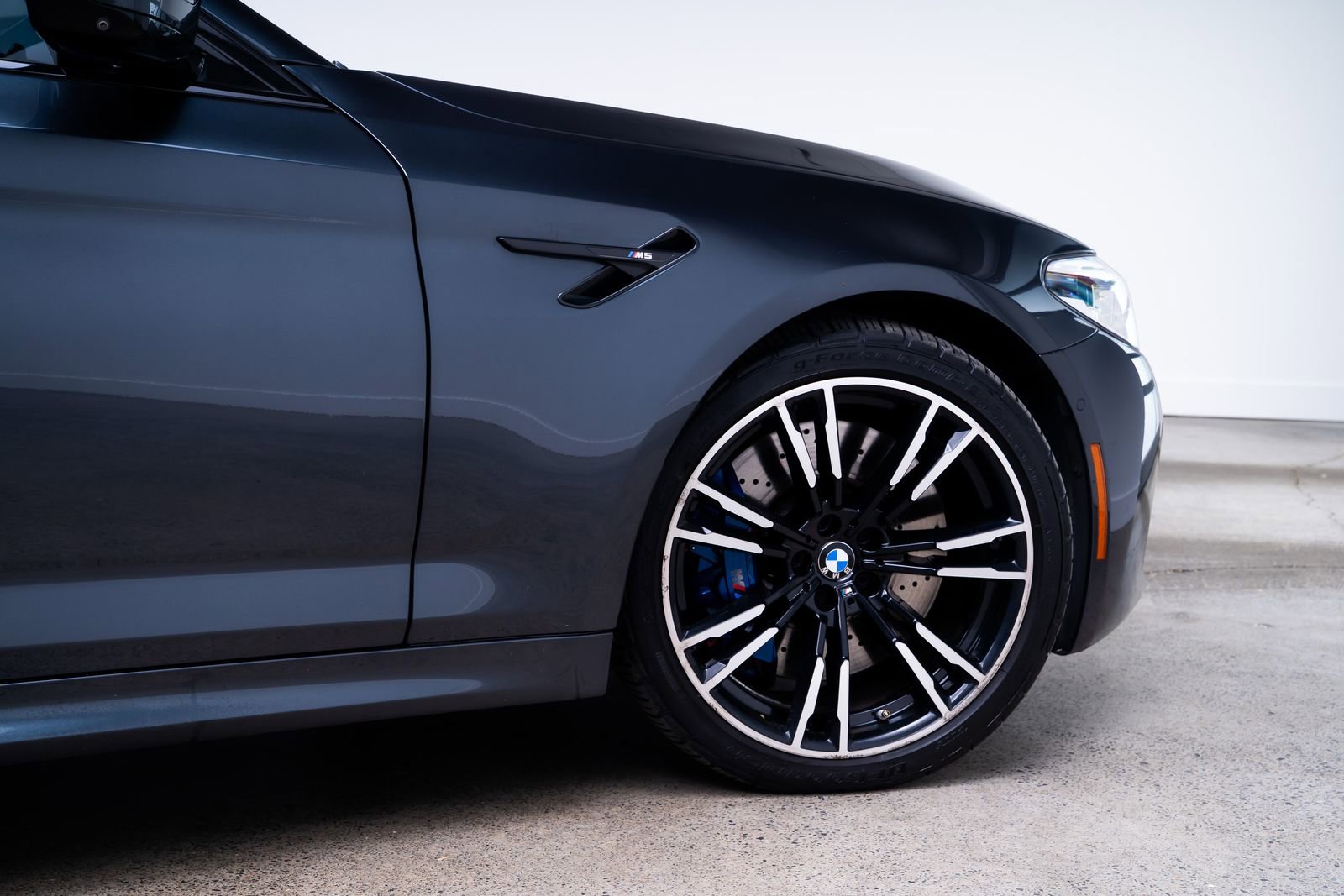 Used 2018 BMW M5 AWD/4WD image 11