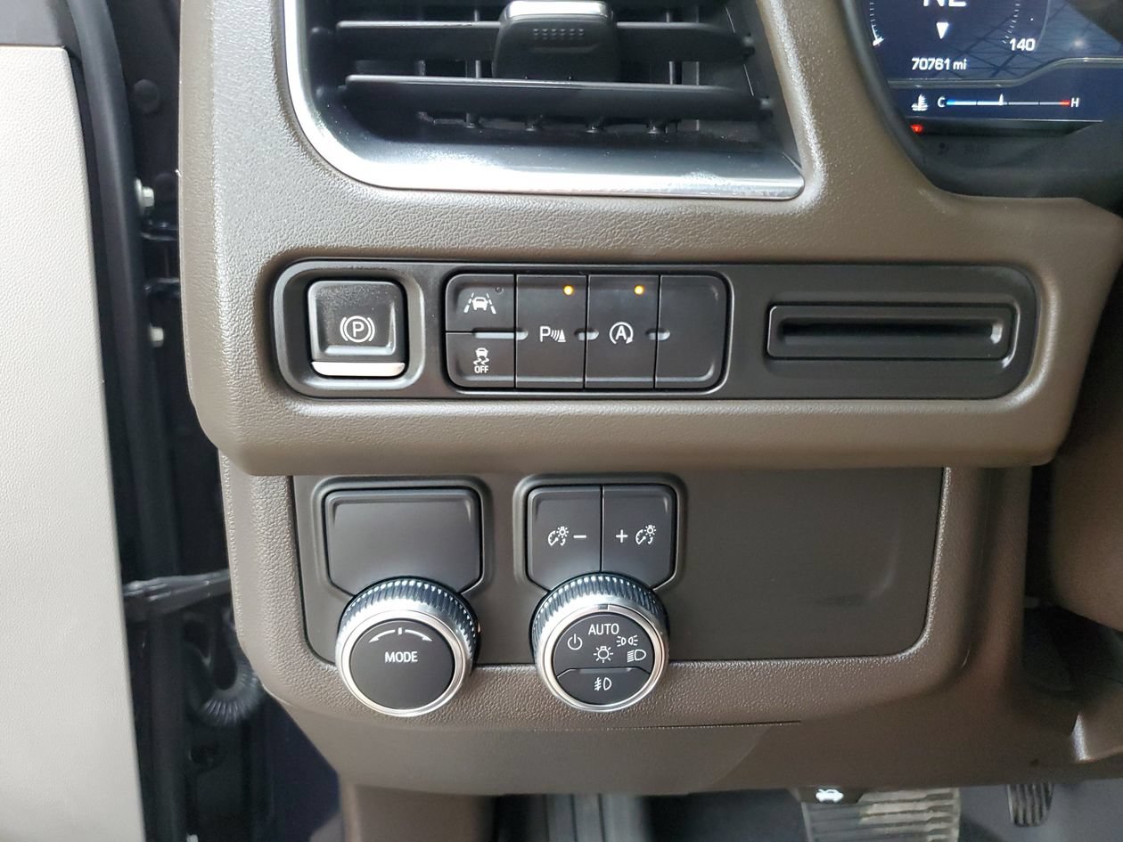 Used 2023 GMC Yukon SLT RWD image 29