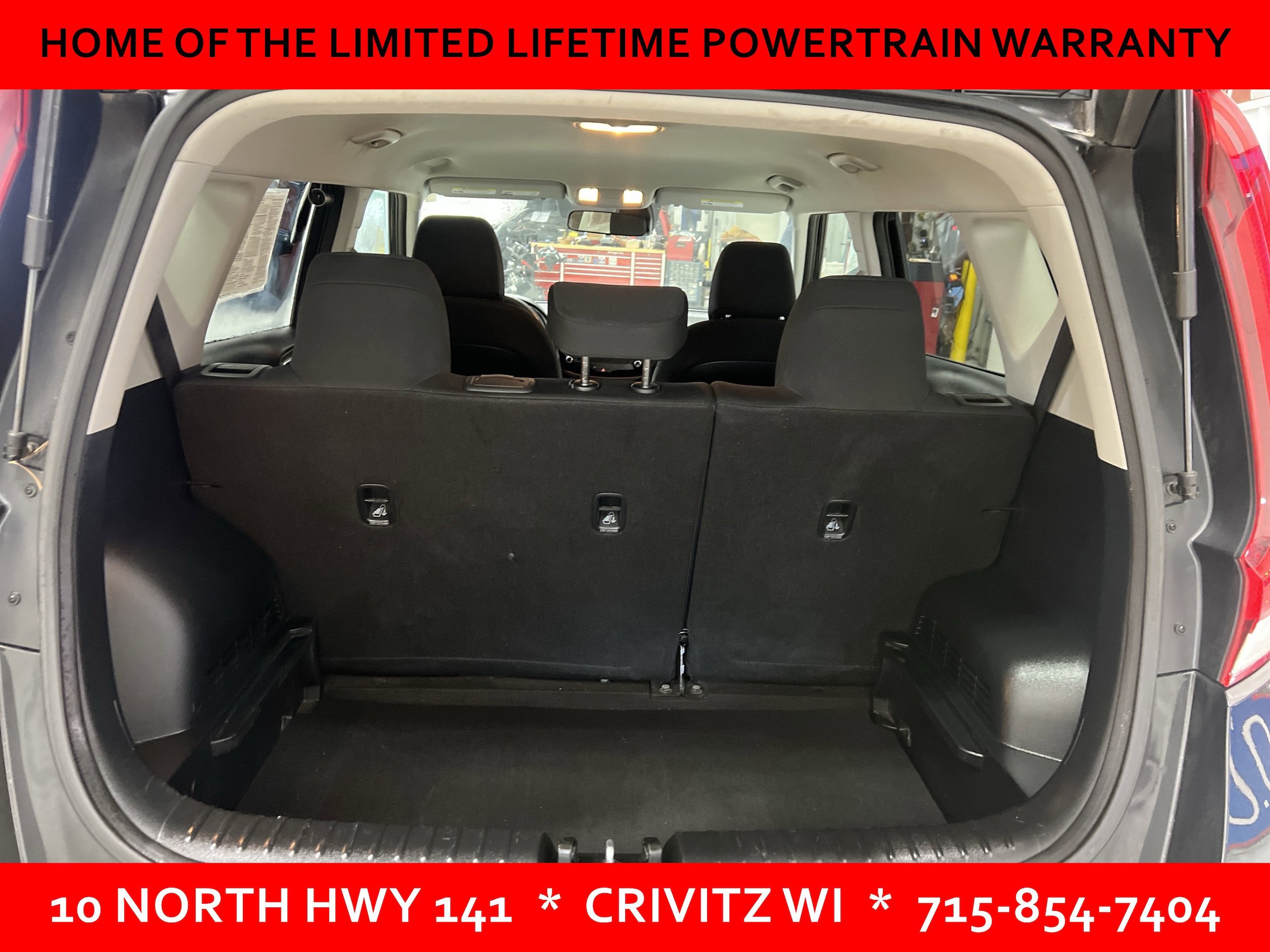 Used 2022 Kia Soul LX w/ Technology Package FWD image 4