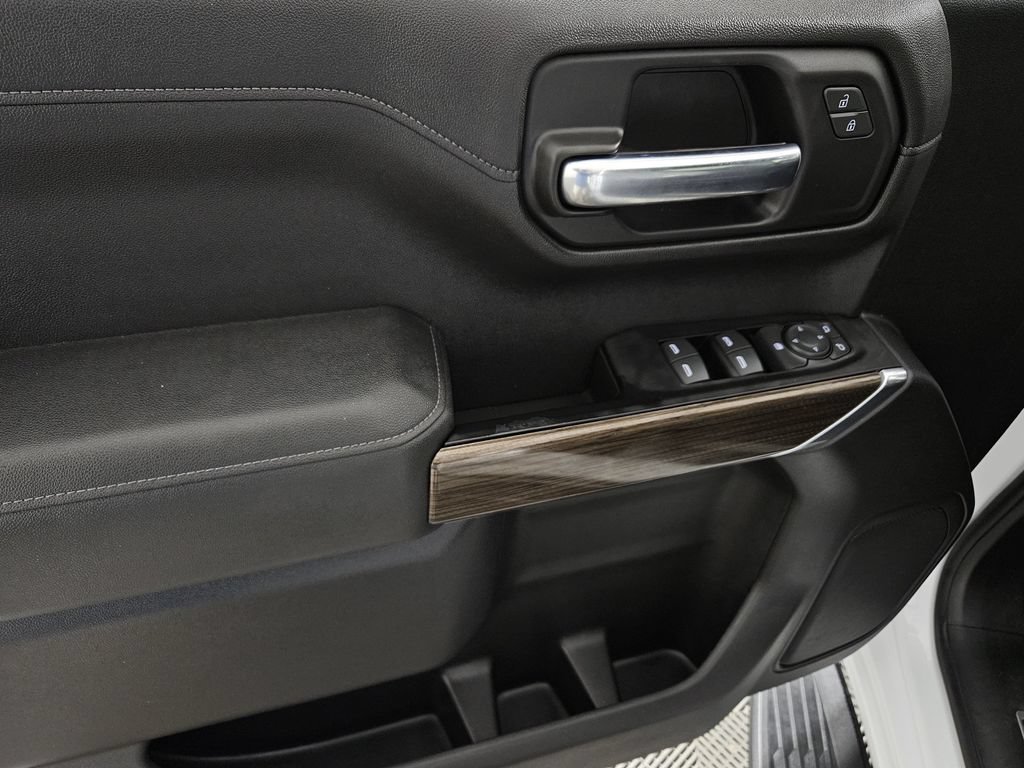 Used 2019 Chevrolet Silverado 1500 LT w/ Texas Edition RWD image 24