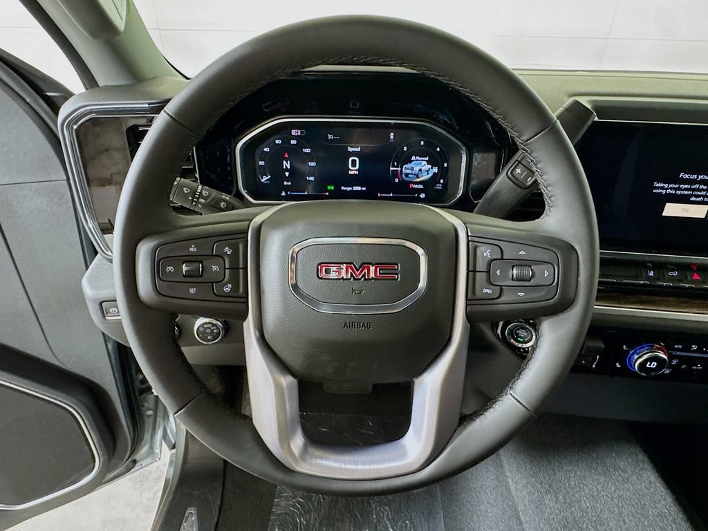 New 2026 GMC Sierra 2500 SLE w/ SLE Convenience Package AWD/4WD image 6