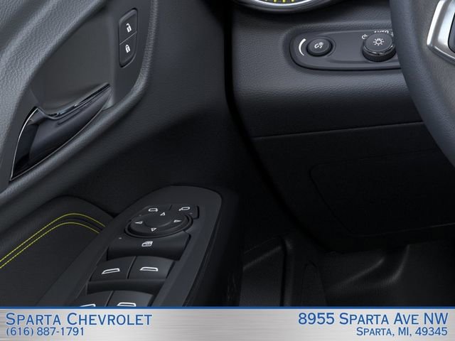 New 2026 Chevrolet Trax LT w/ Sunroof Package FWD image 22