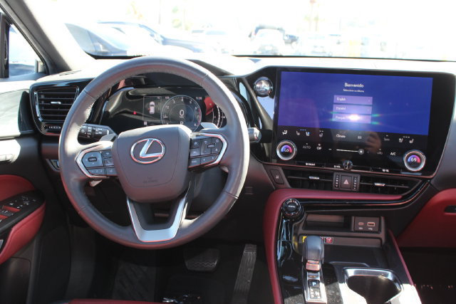 Certified 2024 Lexus NX 350 AWD w/ Vision Package image 14