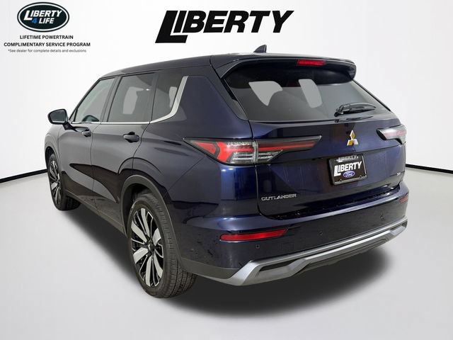 Used 2025 Mitsubishi Outlander SE AWD/4WD image 5