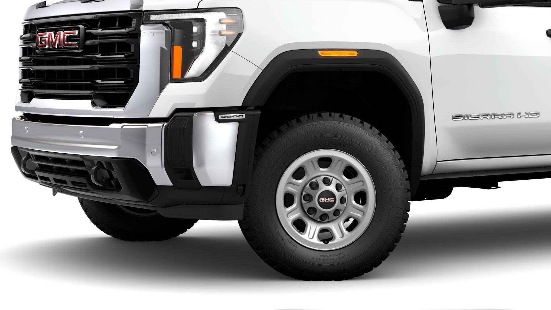 New 2026 GMC Sierra 3500 Pro w/ 1SA Pro Safety Plus Package AWD/4WD image 24