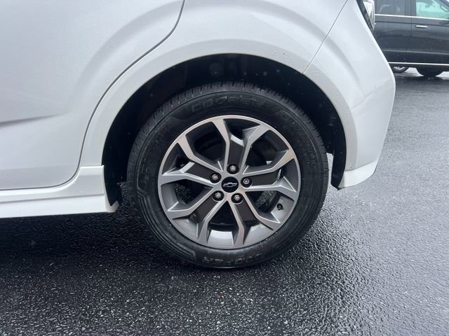 Used 2018 Chevrolet Sonic LT w/ Convenience Package image 8