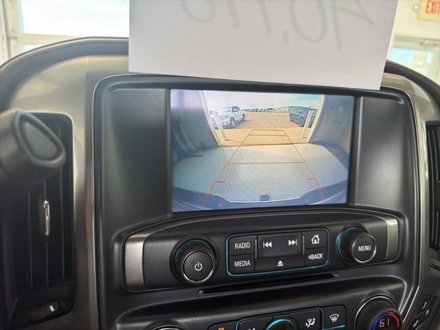 Used 2018 Chevrolet Silverado 2500 LTZ w/ Duramax Plus Package AWD/4WD image 3