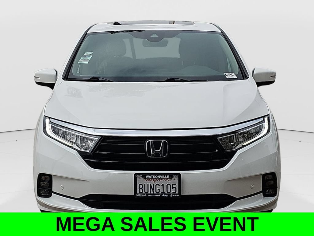 Used 2021 Honda Odyssey Elite image 8