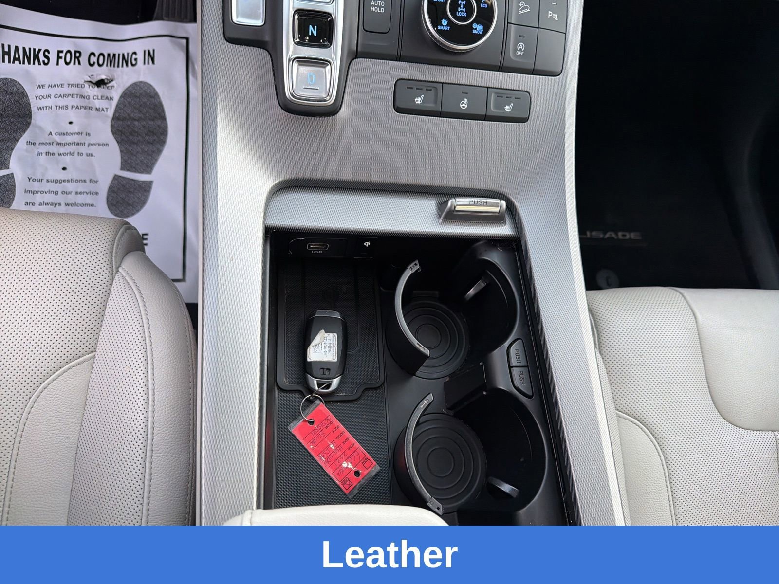 Used 2021 Hyundai Palisade SEL w/ Premium Package image 16