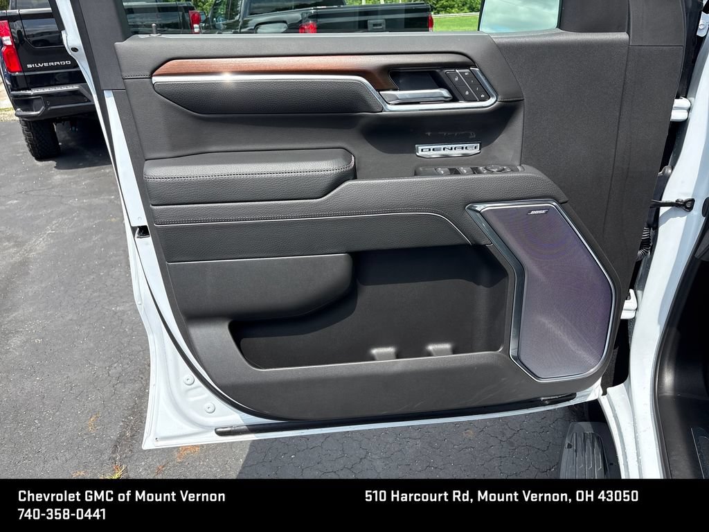 New 2026 GMC Sierra 1500 Denali w/ Technology Package AWD/4WD image 14
