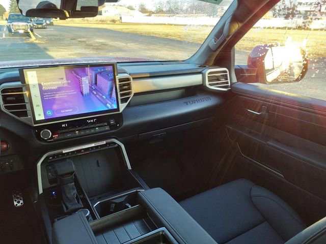 New 2025 Toyota Tundra SR5 w/ TRD Off-Road Premium Package image 48