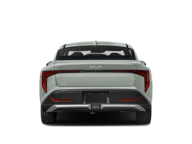 Certified 2025 Kia K4 EX FWD image 8