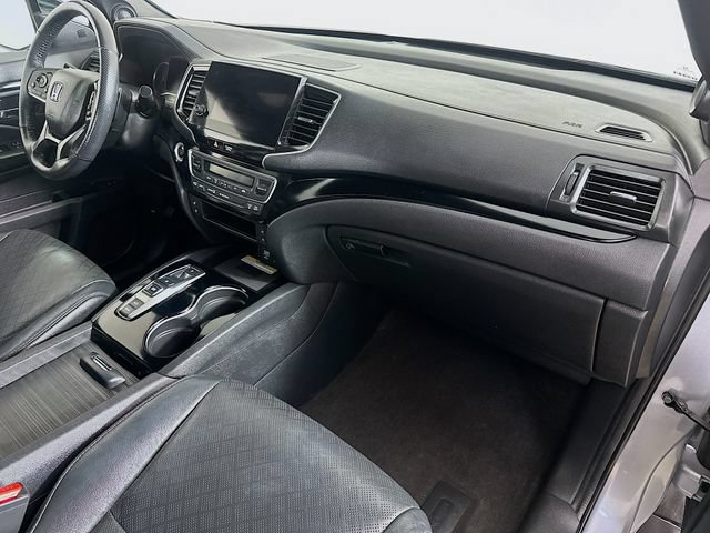 Certified 2019 Honda Passport Elite image 35