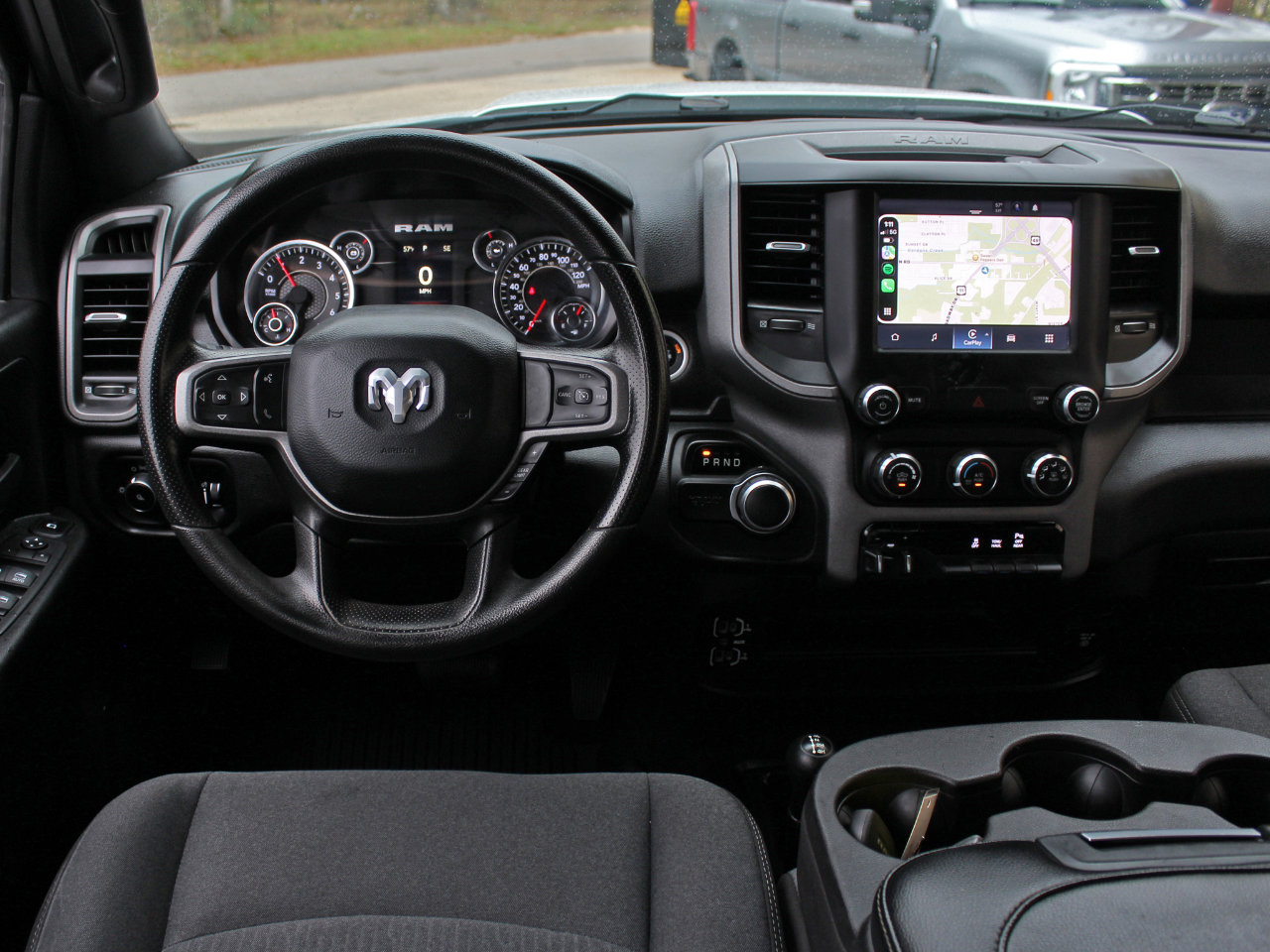 Used 2024 RAM 2500 Tradesman w/ Protection Group image 30