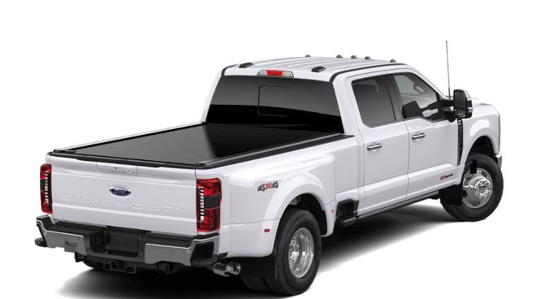 New 2026 Ford F350 Lariat w/ Lariat Ultimate Package image 25
