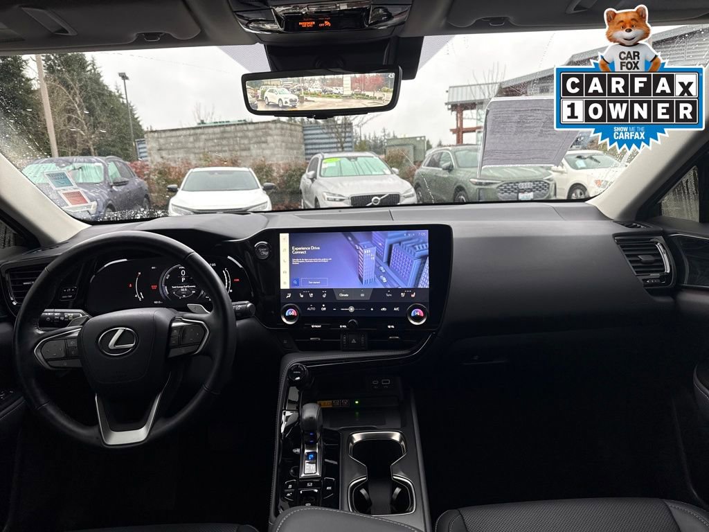 Used 2024 Lexus NX 350h 350h Premium w/ Vision Package image 15