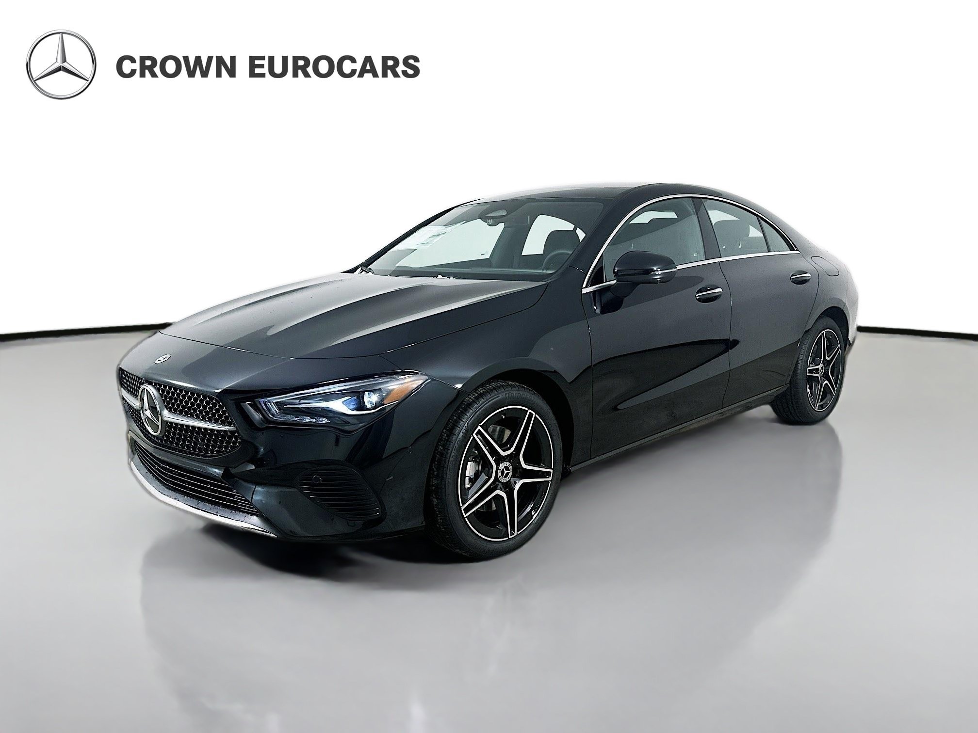 Certified 2026 Mercedes-Benz CLA 250 4MATIC
