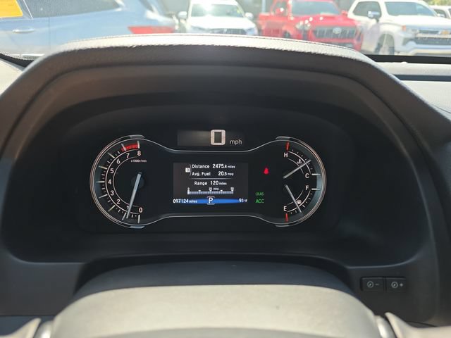 Used 2020 Honda Ridgeline RTL image 39
