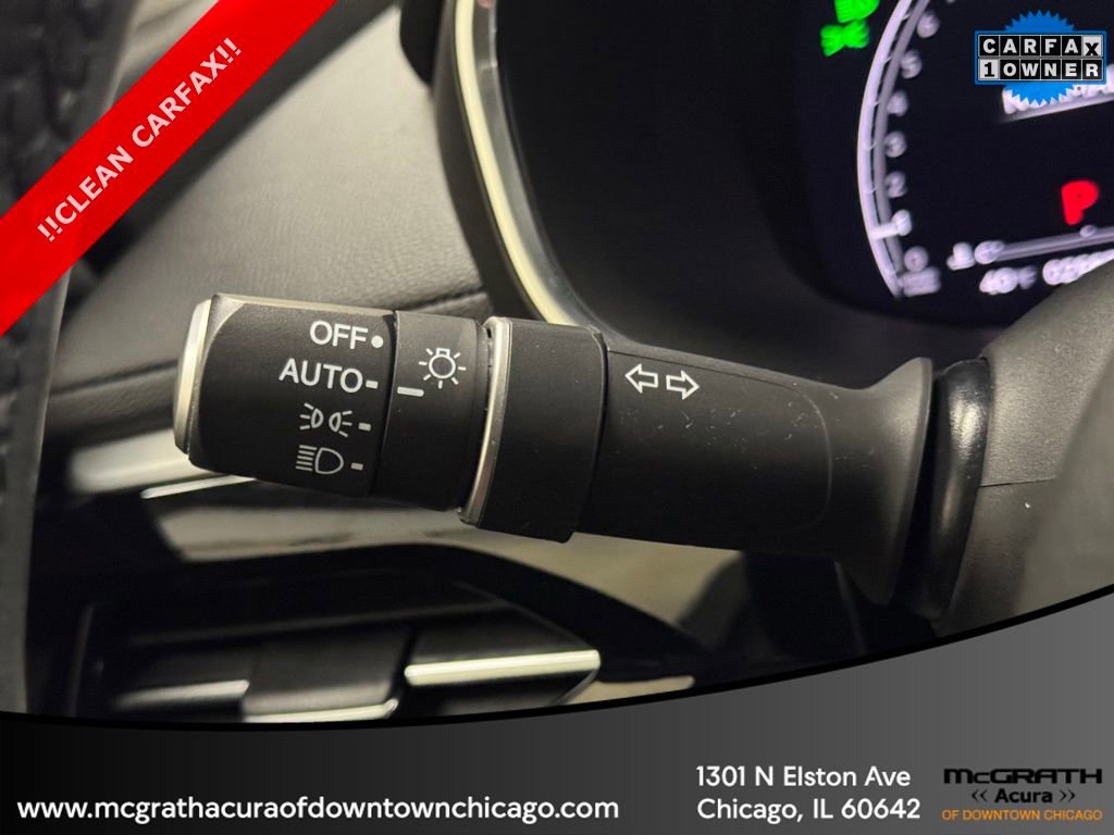 Used 2023 Acura MDX SH-AWD image 22