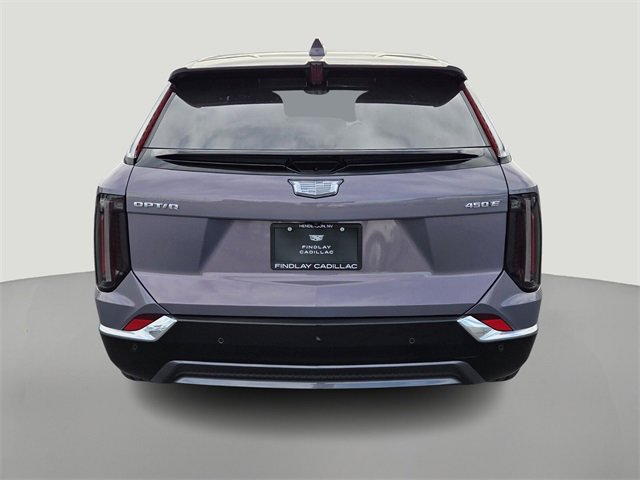 New 2026 Cadillac Optiq Luxury 1 image 3