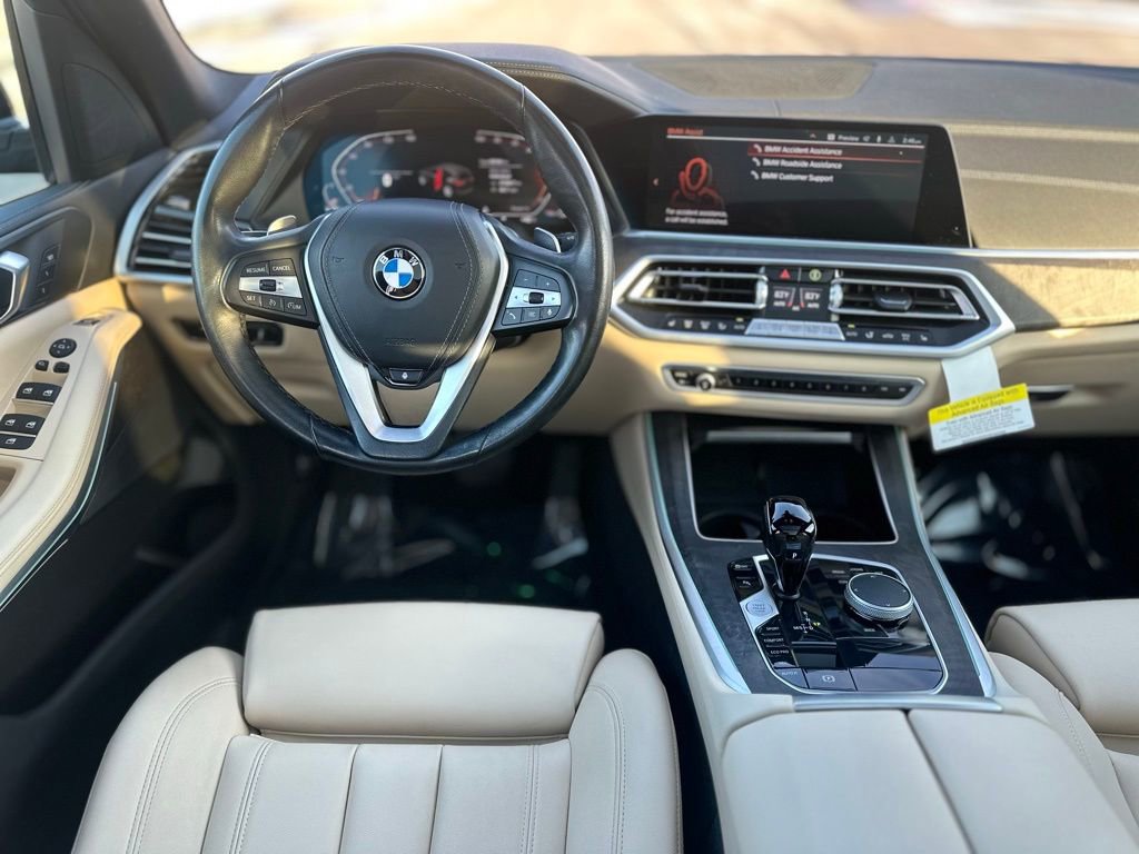 Used 2022 BMW X5 xDrive40i w/ Premium Package image 10