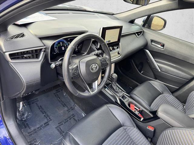 Used 2023 Toyota Corolla Cross XSE w/ Convenience Package AWD/4WD image 11