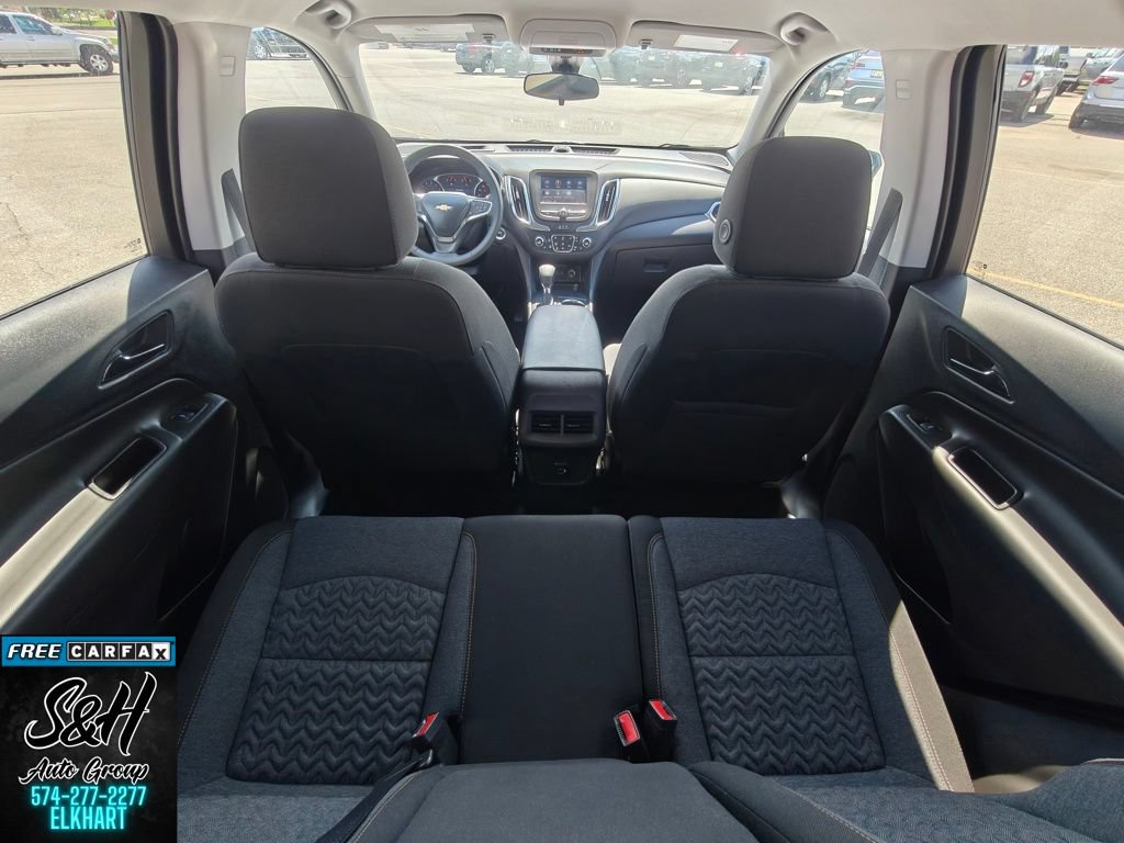 Used 2024 Chevrolet Equinox LT FWD image 21