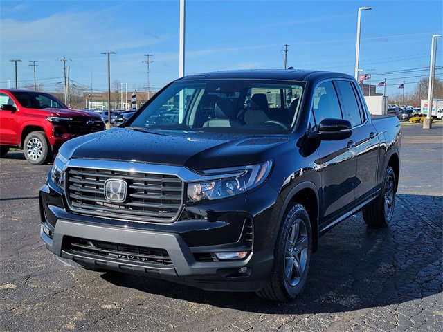 Used 2023 Honda Ridgeline RTL image 2